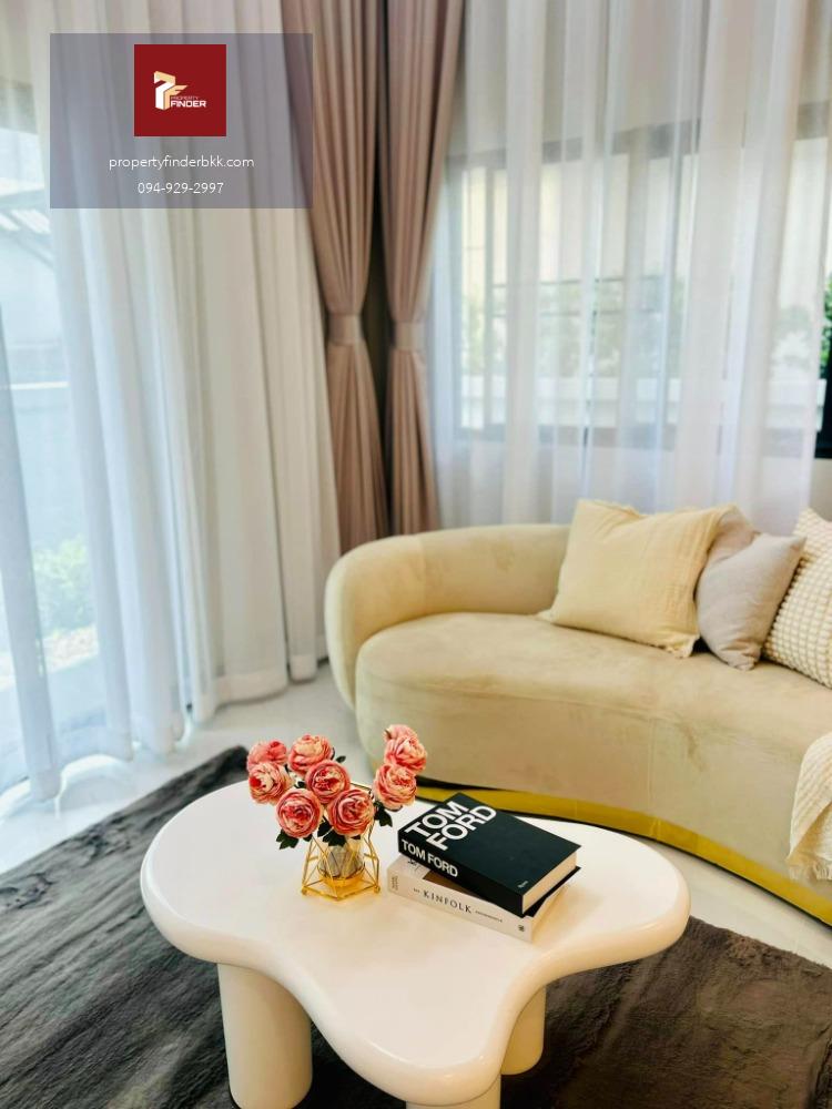 ให้เช่าบ้านเดี่ยวโครงการ เดอะ ซิตี้ บางนา ( The City Bangna ) ขนาด 70 ตร.ว. ตกแต่งหรู ทำเลดีใกล้ MEGA BANGNA