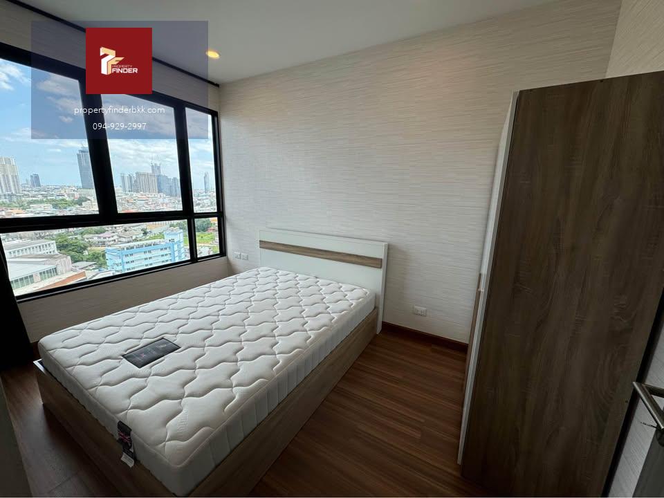 PFD-07799 ให้เช่า Supalai Premiere Charoen Nakhon (ศุภาลัย พรีเมียร์ เจริญนคร) 2 ห้องนอน 80 ตรม. จอดรถได้ 2 คัน (Fix 1) ทิศตะวันออก ใกล้ ICONSIAM