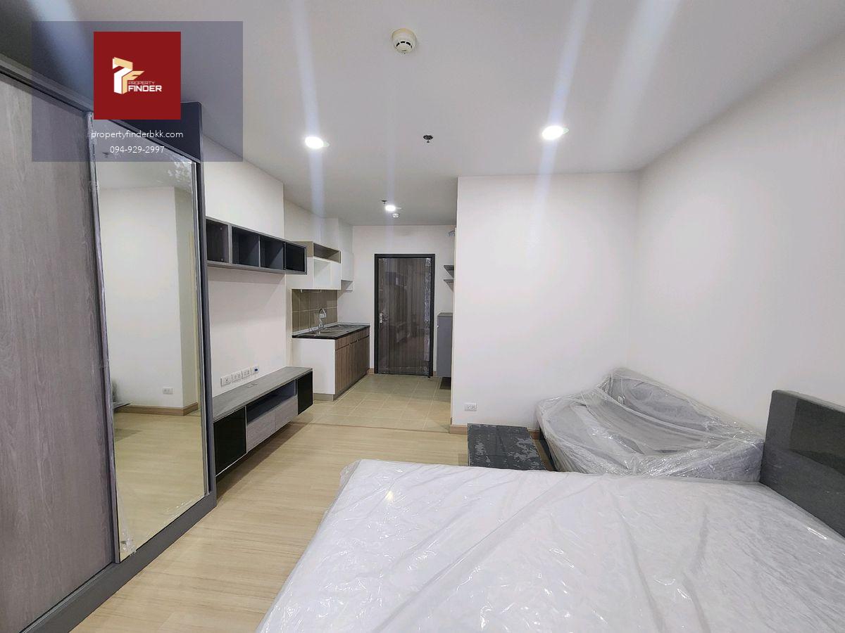 ขายขาดทุน คอนโด ศุภาลัย เวอเรนด้า สุขุมวิท 117  (Supalai Veranda Sukhumvit 117) ราคาต่ำกว่าหน้าโครงการ