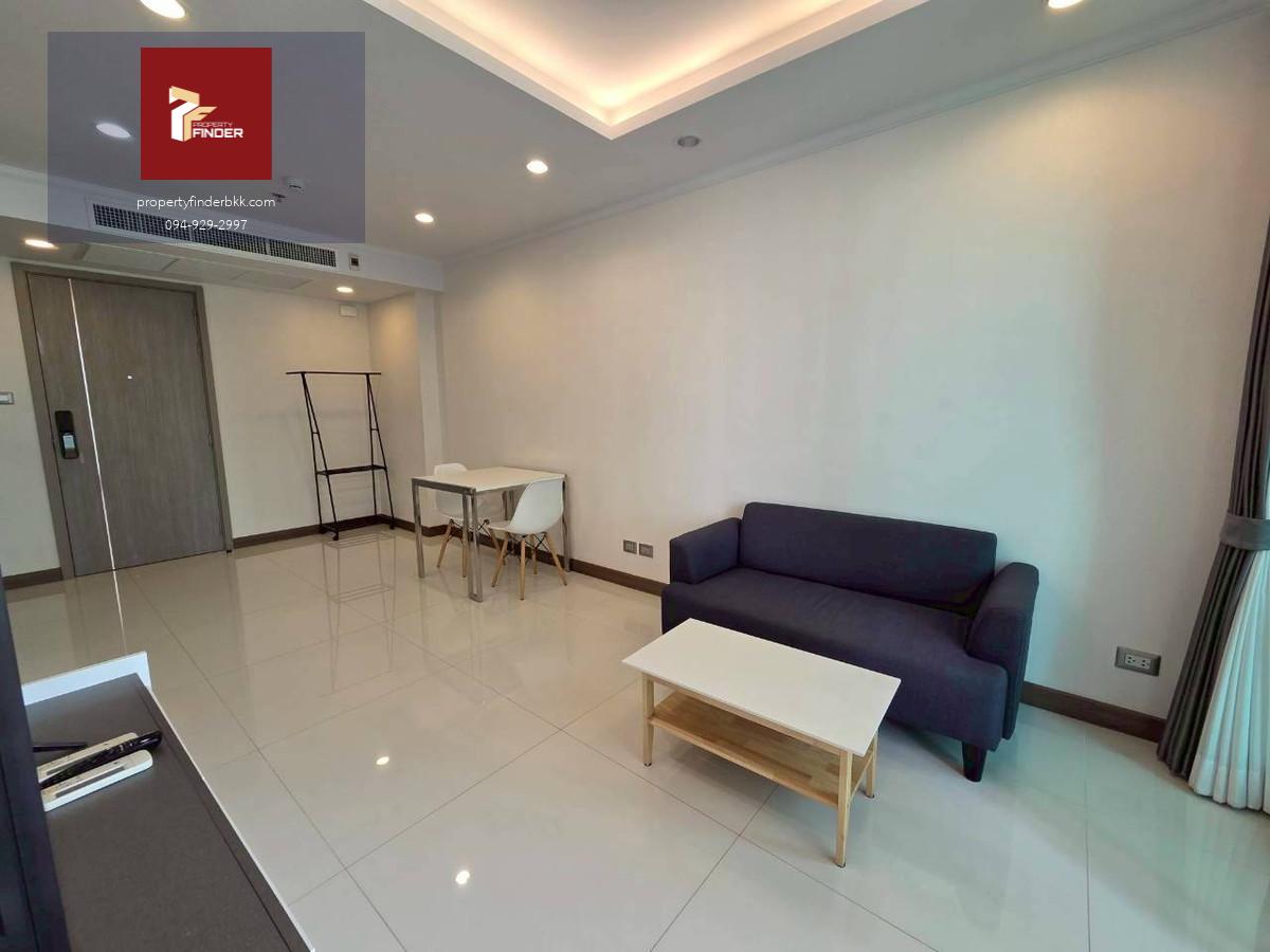 PFD-07906 ให้เช่า Supalai Oriental Sukhumvit 39 ใกล้ Anglo Singapore 1 นอน 49 ตรม. ตึก A ชั้น 17