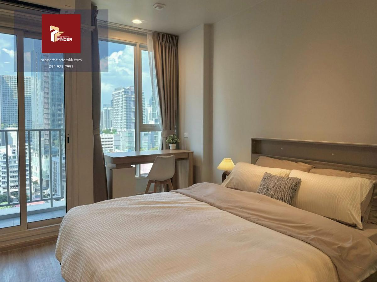 คอนโดใหม่! คัลเจอร์ ทองหล่อ (Culture Thonglor) ใกล้ BTS ทองหล่อ ชั้น 14 ห้องสวย 31,000 บ./เดือน (PFD-07725)