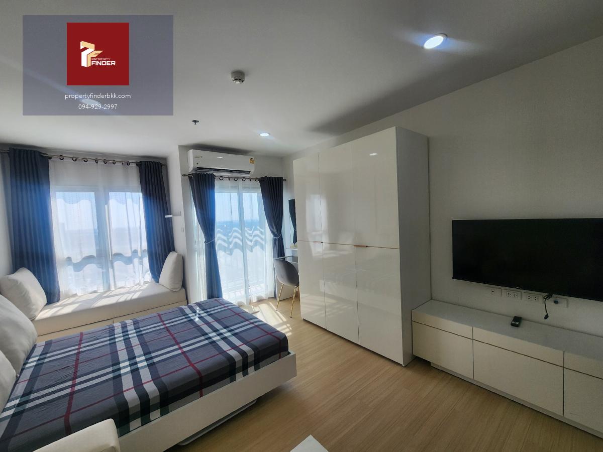 ให้เช่าคอนโด ศุภาลัย เวอเรนด้า สุขุมวิท 117 นัดชมห้อง 👉line : @pfbkk