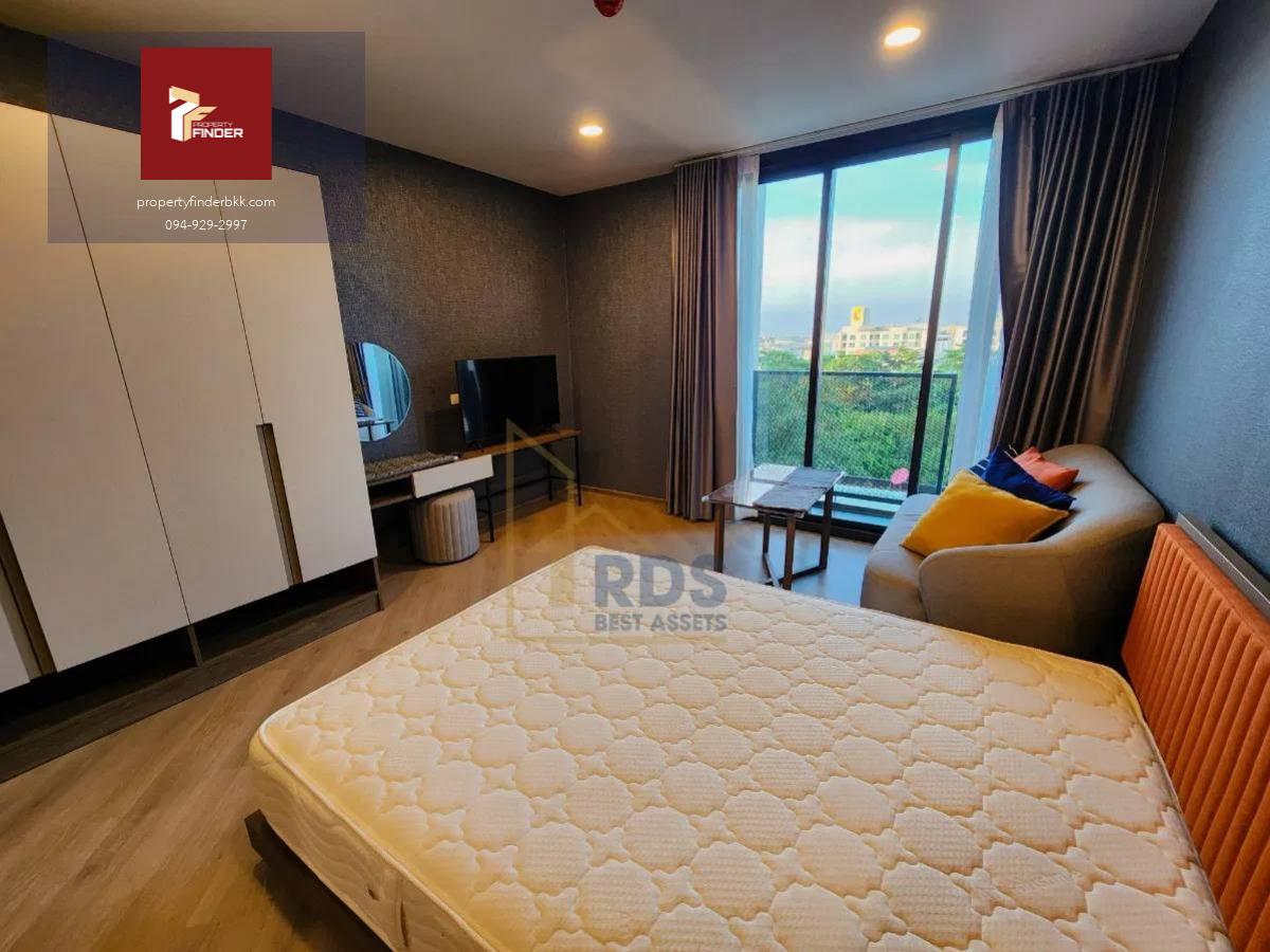 ให้เช่าคอนโด เดอะ เบส สะพานใหม่ ราคาพิเศษ 🔥