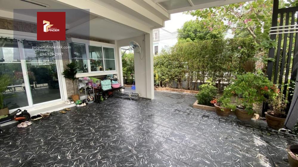 ให้เช่า ทาวน์โฮม อินดี้ 2 บางนา-รามคำแหง 2 ( indy 2 Bangna-Ramkhamhaeng 2 ) ขนาด 35  ตร.ว.  ตกแต่งครบ พร้อมอยู่ ใกล้ ม.รามคำแหง บางนา