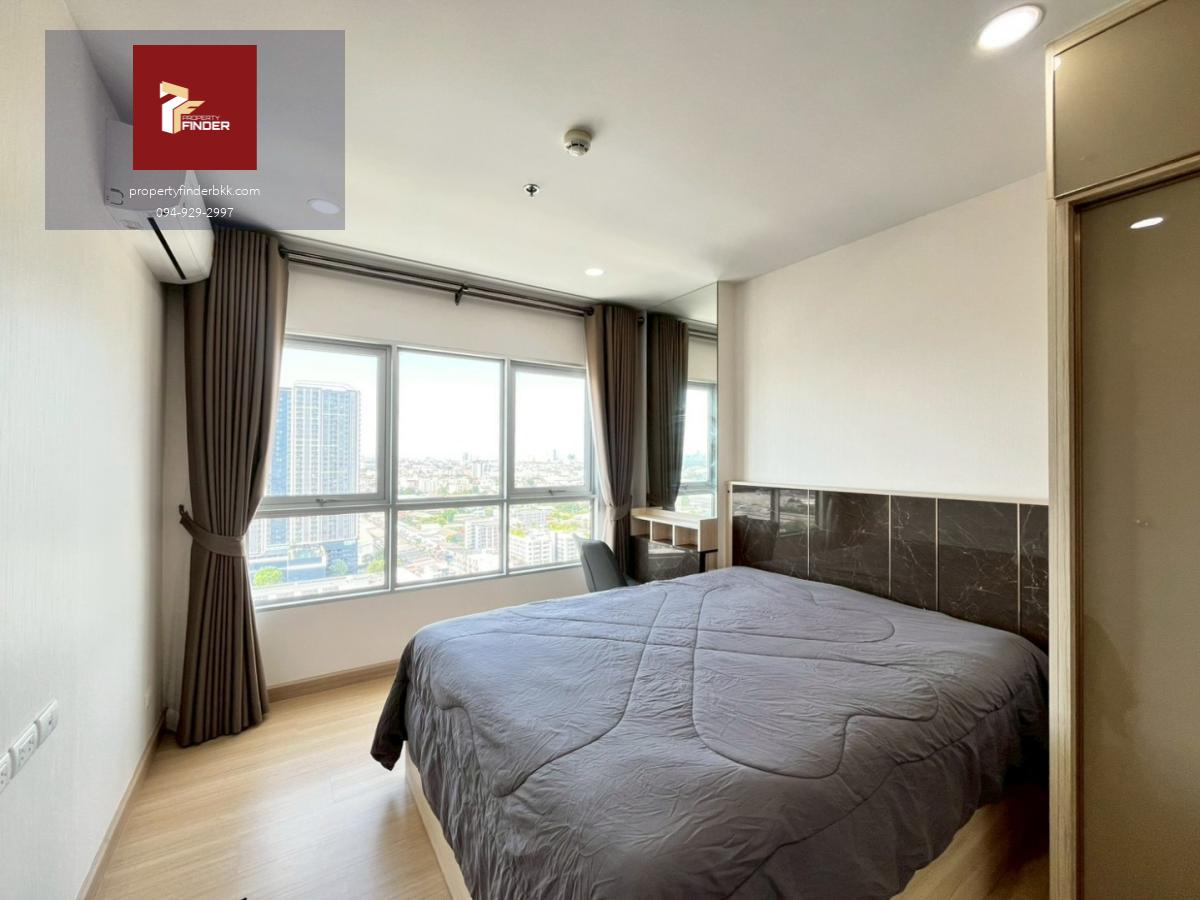 PFD-08481 ให้เช่า ศุภาลัย เวอเรนด้า สุขุมวิท 117 (Supalai Veranda Sukhumvit 117) คอนโดห้องสวยชั้นสูง วิวเมืองโล่ง ใกล้ BTS ปู่เจ้า 🏙️ 🚇✨