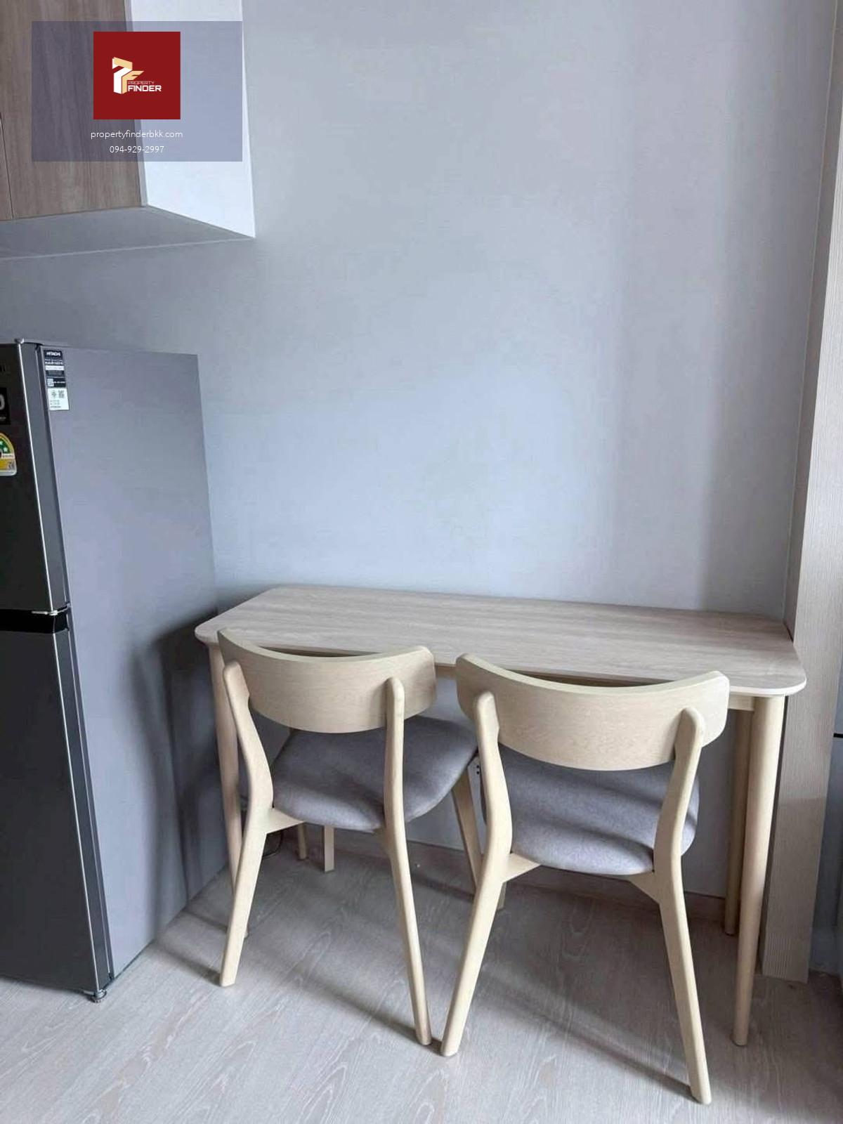 [ให้เช่า] ติดห้าง Mega Bangna 0 ม.! นิว เมกา พลัส บางนา (Nue Mega Plus Bangna) ชั้น 15 แต่งครบ 10,000 บ./เดือน (PFD-07717)