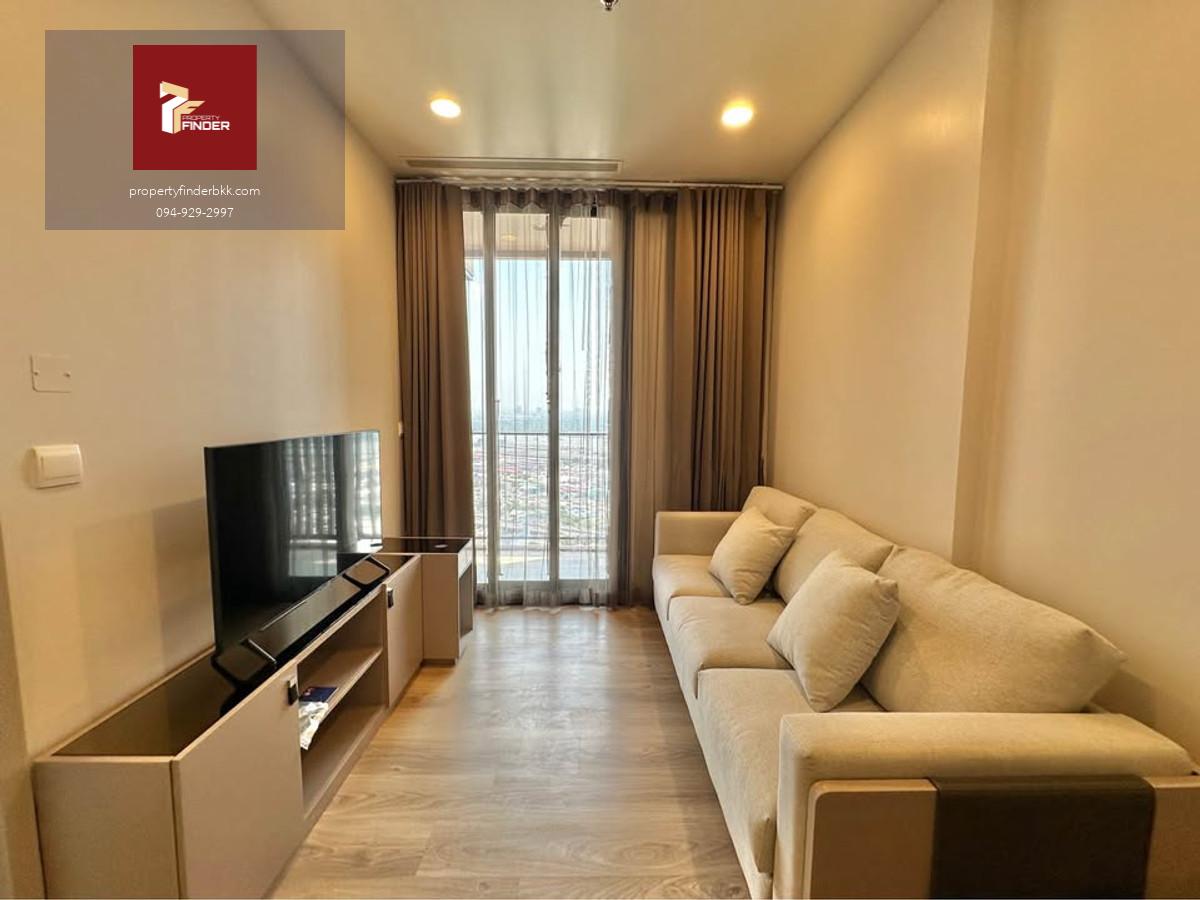 PFD-08272 ให้เช่า โอกะ เฮาส์ (Oka Haus) ชั้นสูง 43 วิวแม่น้ำและวิวเมือง ใกล้รถไฟฟ้า BTS ทองหล่อ ทำเลพระราม 4