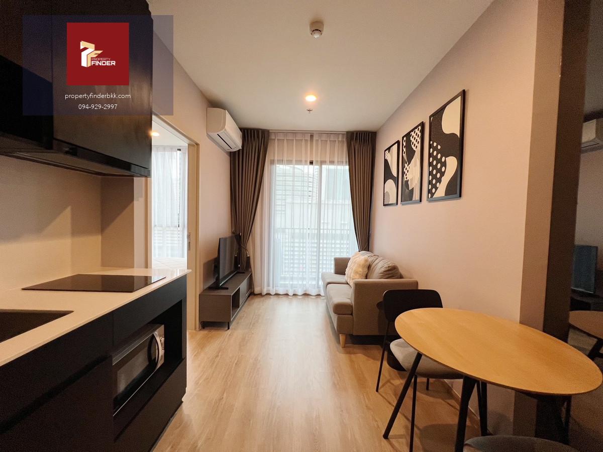 PFD-07707 ให้เช่า Nue District R9 (นิว ดิสทริค อาร์ 9) คอนโดใหม่ใจกลาง New CBD ติด Central พระราม 9