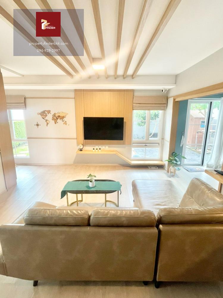 RL-015 ให้เช่าบ้านแฝด อัญญ่า บางนา-รามคำแหง 2 (Anya Bangna-Ramkhamhaeng 2) ขนาด 55 ตร.ว.บ้านหลังมุมพืนที่เยอะ พร้อมอยู่