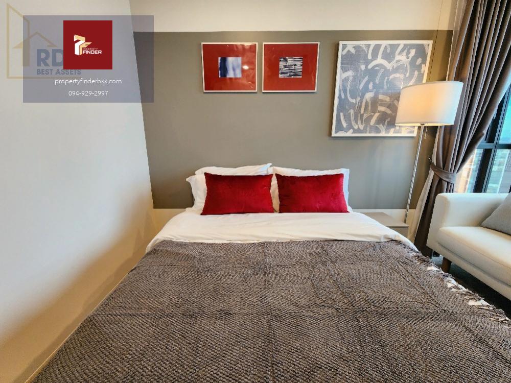 Rds-0747 ✨ให้เช่าคอนโด เอ็กซ์ที ห้วยขวาง (XT Huaikhwang) วิวเมือง มี walkin closet ✅️พร้อมเข้าอยู่ ✨️