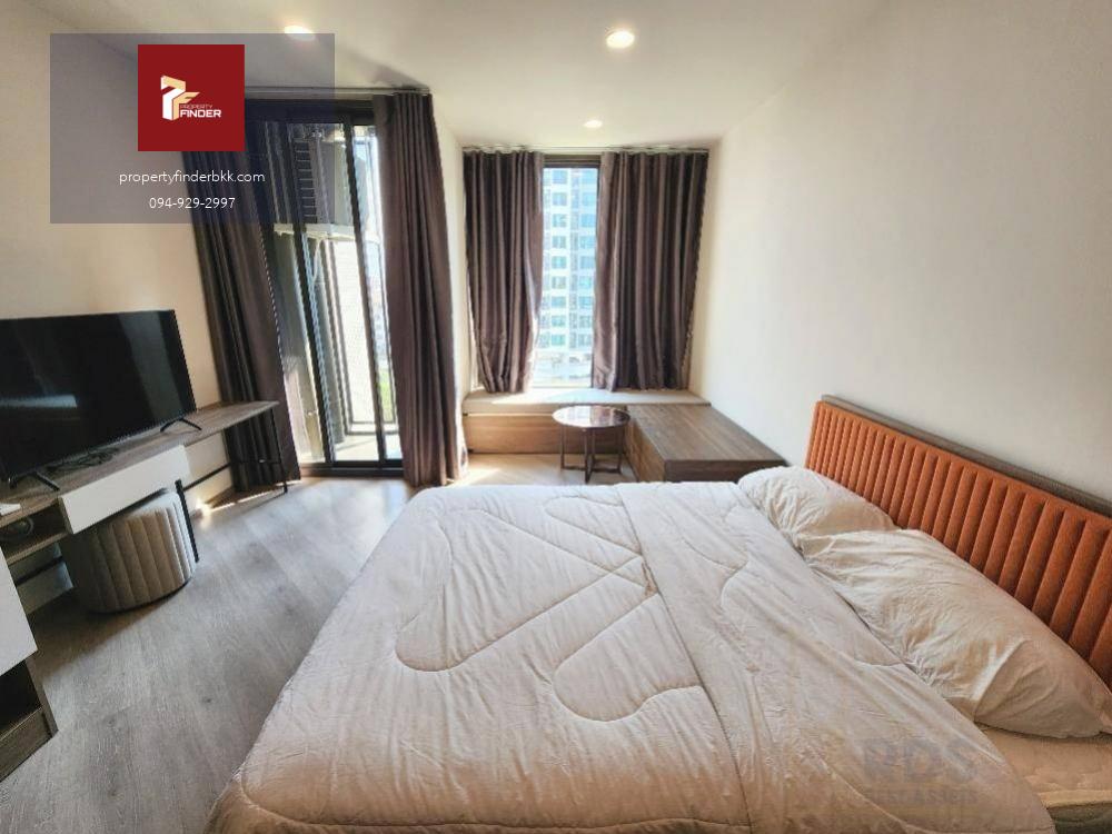 ให้เช่า คอนโด เดอะเบส สะพานใหม่ ห้องใหม่ ว่างพร้อมอยู่