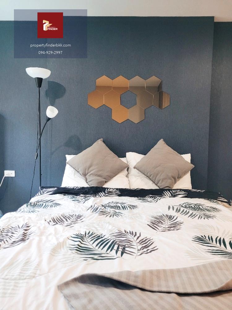 ให้เช่าคอนโดดิ ออริจิ้น สุขุมวิท 105  (The Origin Sukhumvit 105) พร้อมย้าย 27 ธ.ค.68