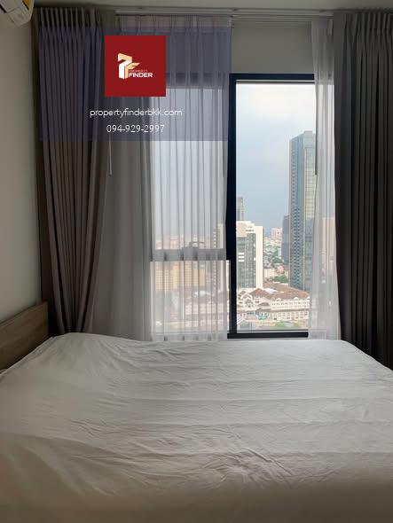 PFD-08921 ให้เช่าคอนโด เดอะ นิช ไพรด์ ทองหล่อ-เพชรบุรี (The Niche Pride Thonglor-Phetchaburi) ห้องวิวเมือง ใกล้ BTS ทองหล่อ & MRT เพชรบุรี 🏙️✨