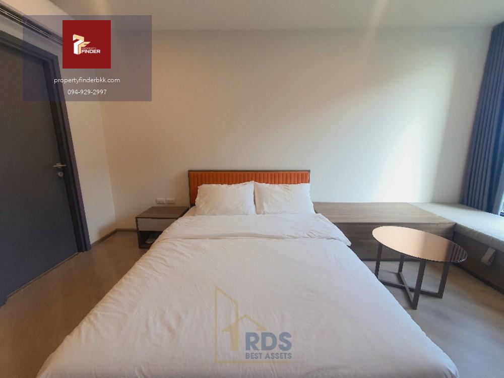 ให้เช่า The Base Saphanmai ห้องใหม่ เฟอร์ครบ * มีเครื่องซักผ้า