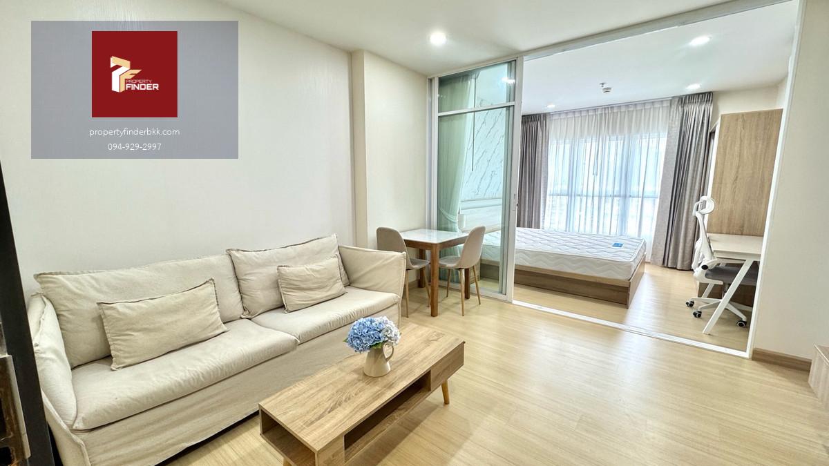 PFD-08284 ให้เช่า ศุภาลัย เวอเรนด้า รามคำแหง (Supalai Veranda Ramkhamhaeng) ใกล้รถไฟฟ้า MRT ราชมังคลา ทำเลรามคำแหง 🚈✨