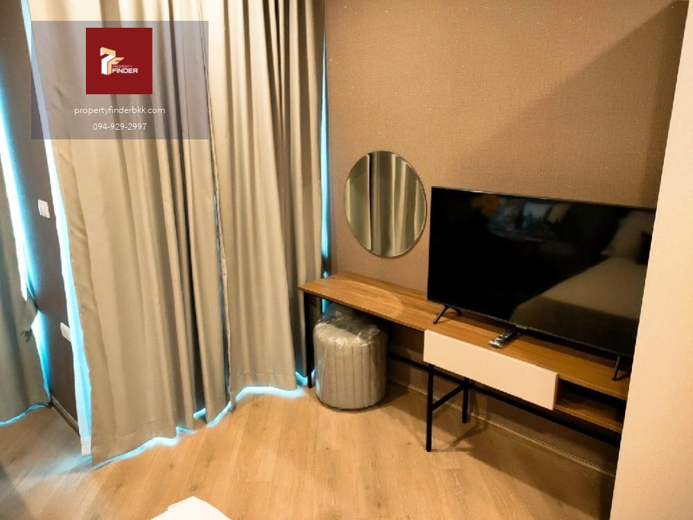 Rds-0197 ให้เช่าคอนโดเดอะเบส สะพานใหม่ ห้องใหม่ แต่งสวย ✨️