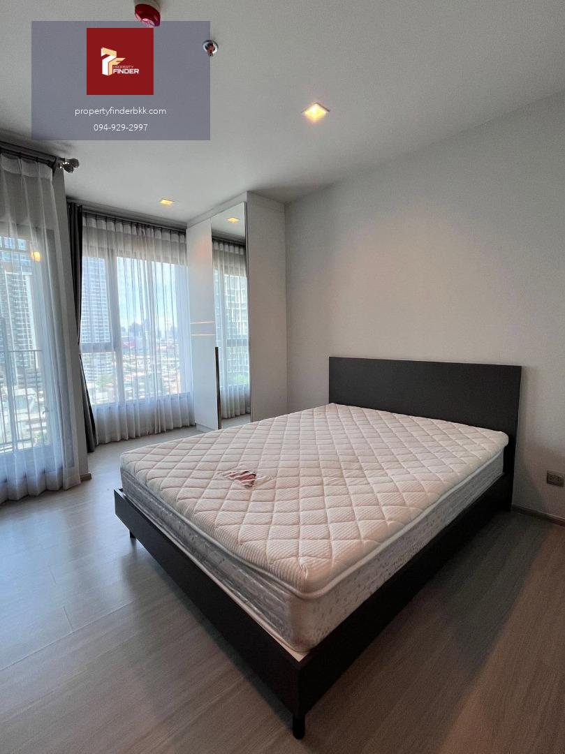 PFD-09380 ให้เช่าคอนโด ไลฟ์ อโศก พระราม 9 (Life Asoke - Rama 9) ห้องแต่งสวย พร้อมเข้าอยู่