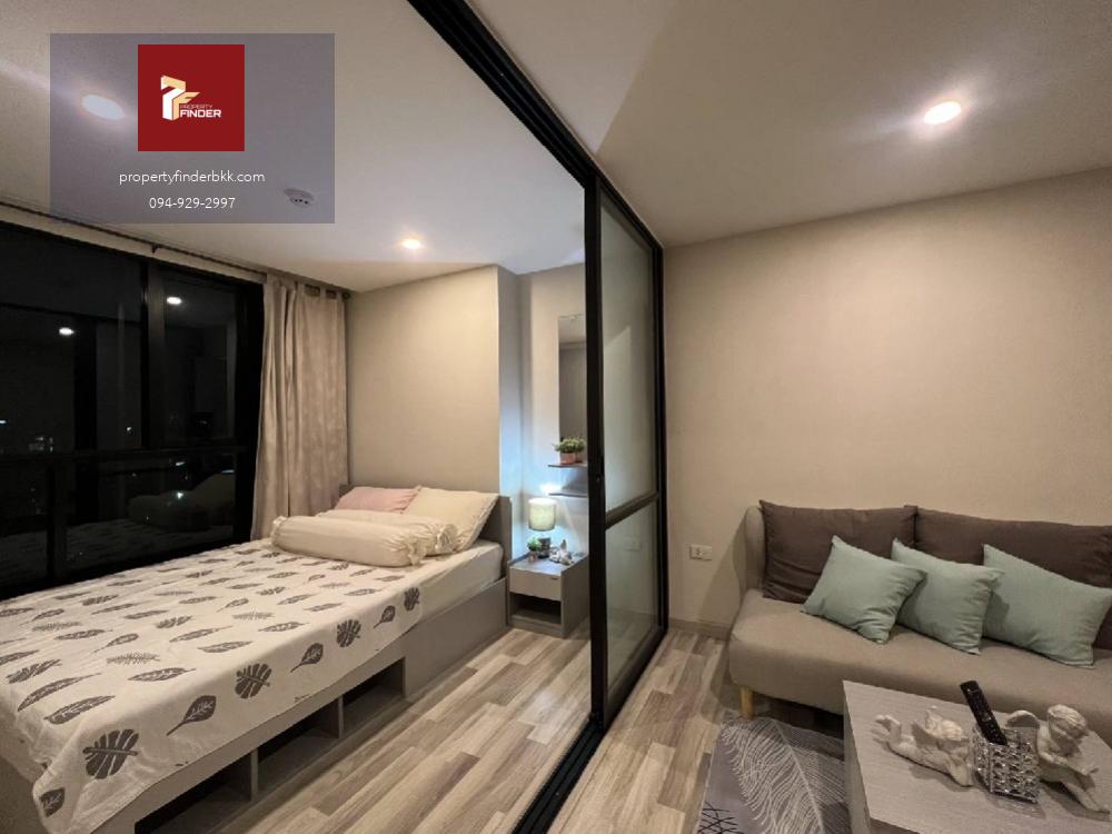 ให้เช่าคอนโด เดอะ คิวบ์ พรีเมียม รัชดา 32 [The Cube Premium Ratchada 32]