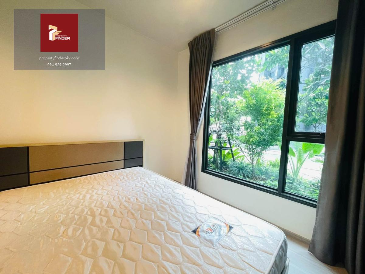 PFD-09379 ให้เช่าคอนโด ไลฟ์ อโศก พระราม 9 (Life Asoke - Rama 9) ห้องแต่งสวย พร้อมเข้าอยู่