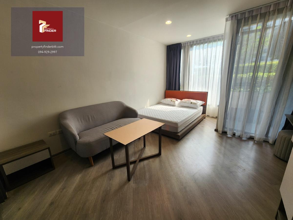 ให้เช่าคอนโด เดอะ เบส สะพานใหม่ [THE BASE Saphanmai] ห้องใหม่ พร้อมเข้าอยู่✨️