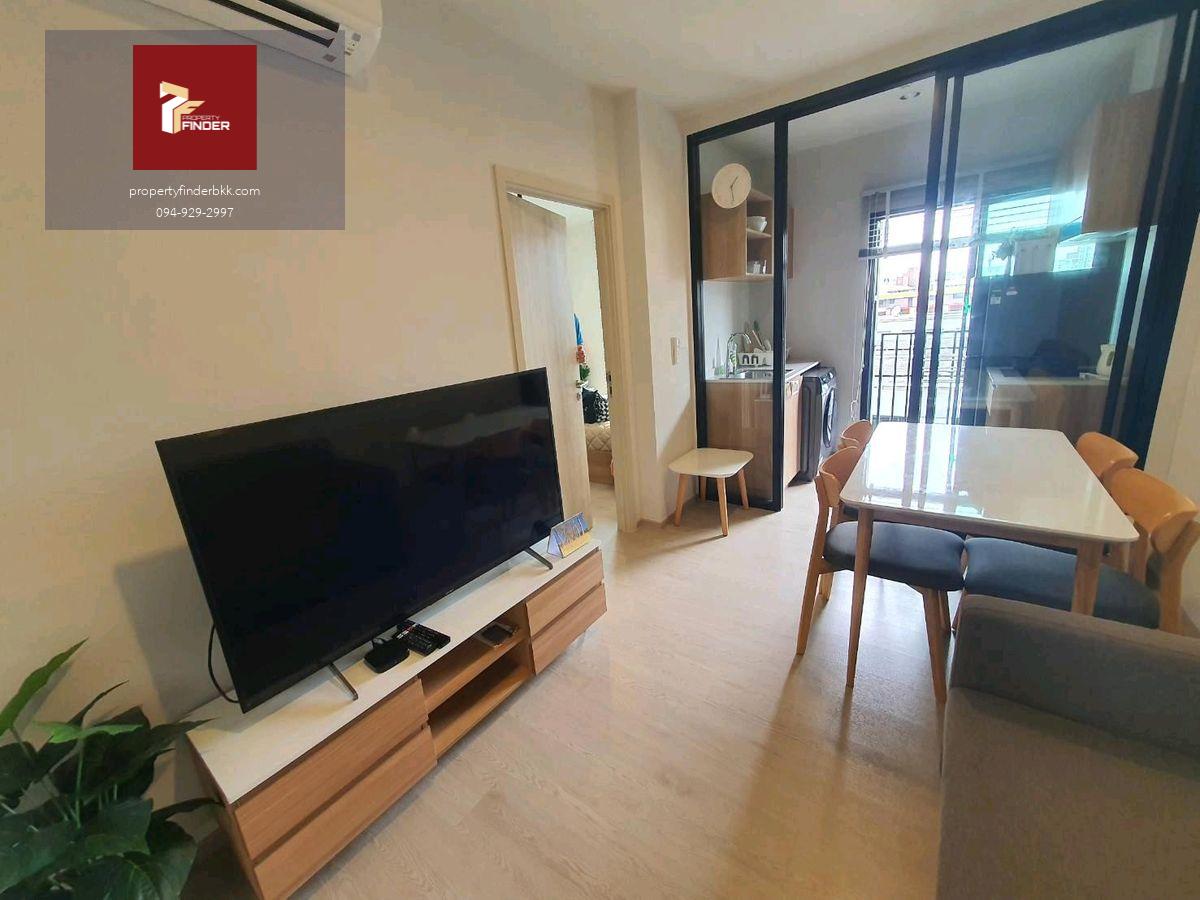 Rds-4978 ให้เช่าคอนโดนิว โนเบิล เซ็นเตอร์ (Nue Noble Centre Bangna)  ✨️ นัดชมห้อง 🟥LINE : @pfbkk