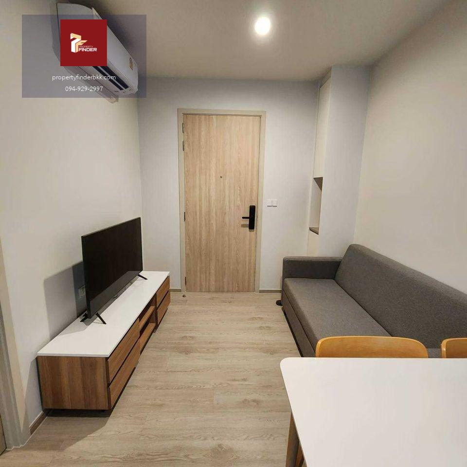 Rds-0691 ให้เช่าคอนโด  NUE Noble Centre Bangna นัดชมห้อง 👉line : @propertyfinder