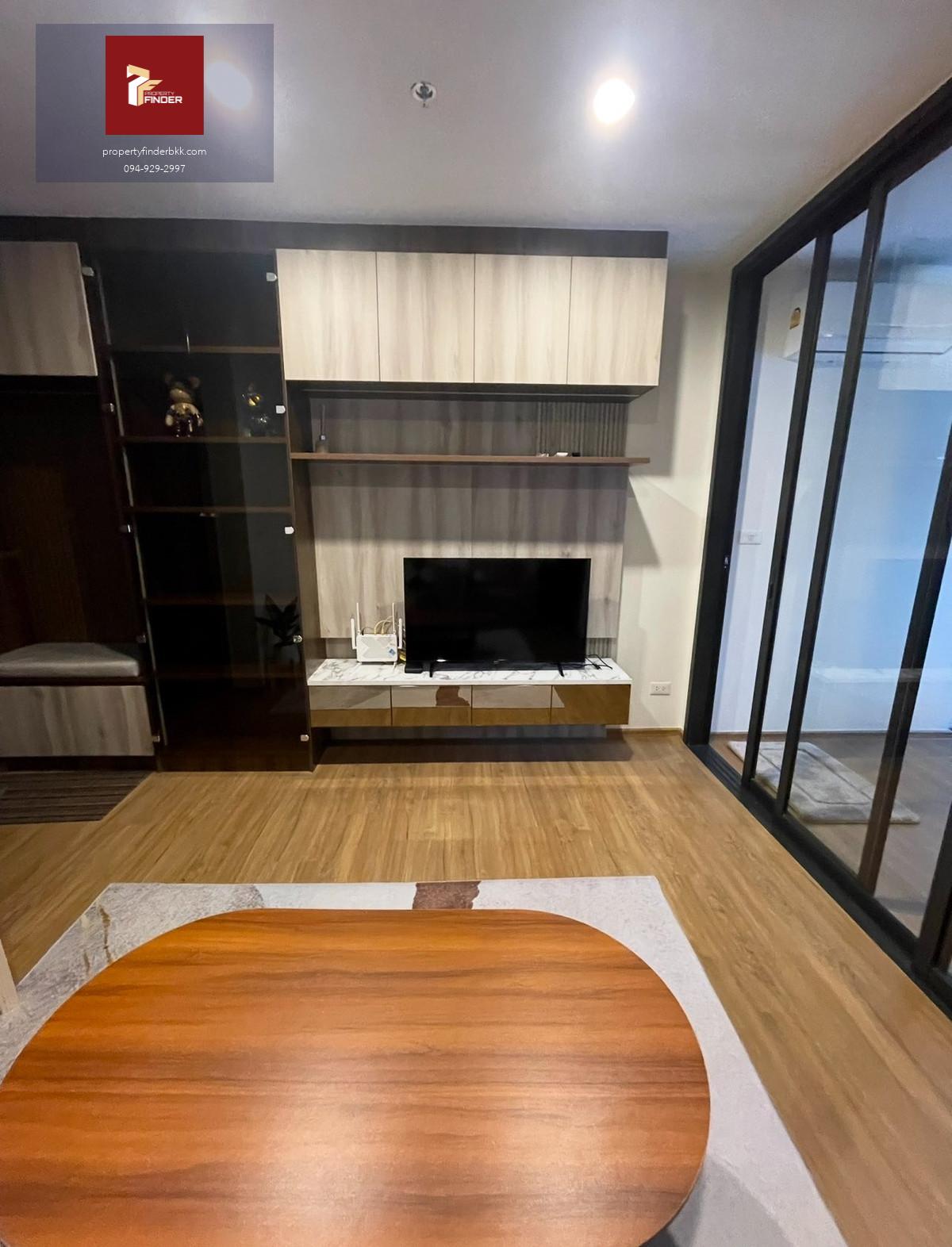 PFD-07451 ให้เช่าคอนโด เดอะ ไลน์ ไวบ์ พหลโยธิน ( THE LINE VIBE Phahonyothin )  นัดชมห้อง ■ line : @propertyfinder