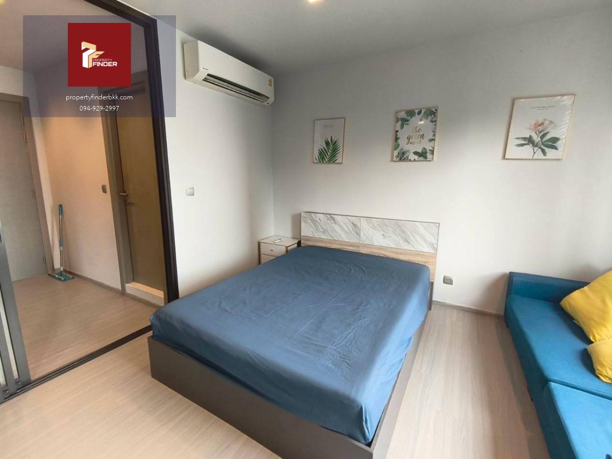 PFD-09178 ให้เช่า (FOR RENT): Life Asoke - Rama 9 ห้องสวย วิวเมือง