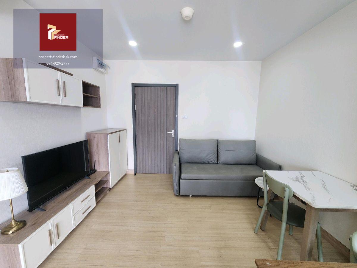 Rds-4873 ให้เช่าคอนโด ศุภาลัย เวอเรนด้า สุขุมวิท 117 (Supalai Veranda Sukhumvit 117)นัดชมห้อง 👉line : @pfbkk