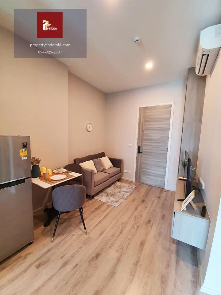 Rds-0883 ให้เช่าคอนโด  Knightsbridge Collage Ramkhamhaeng  นัดชมห้อง 👉line : @propertyfinder