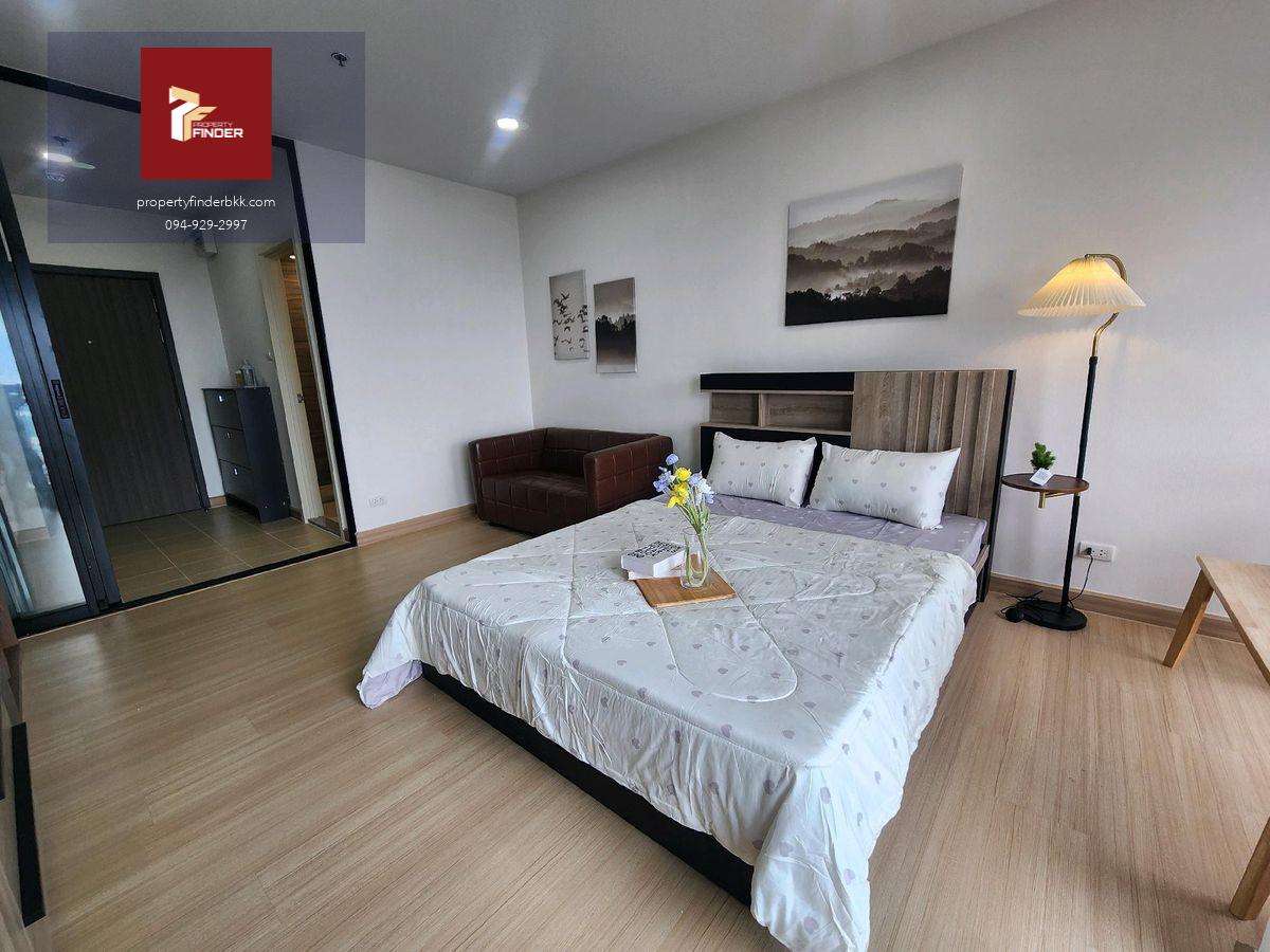 Rds-4851 ให้เช่าคอนโด ศุภาลัย เวอเรนด้า สุขุมวิท 117 (Supalai Veranda Sukhumvit 117) นัดชมห้อง 👉line : @pfbkk