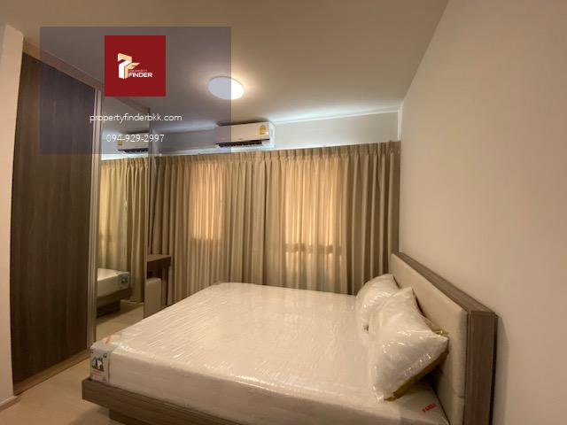 PFD-08002 ให้เช่า Unio Sukhumvit 72 Phase 2 ใกล้ BTS แบริ่ง 23 ตรม. ตึก A ชั้น 4