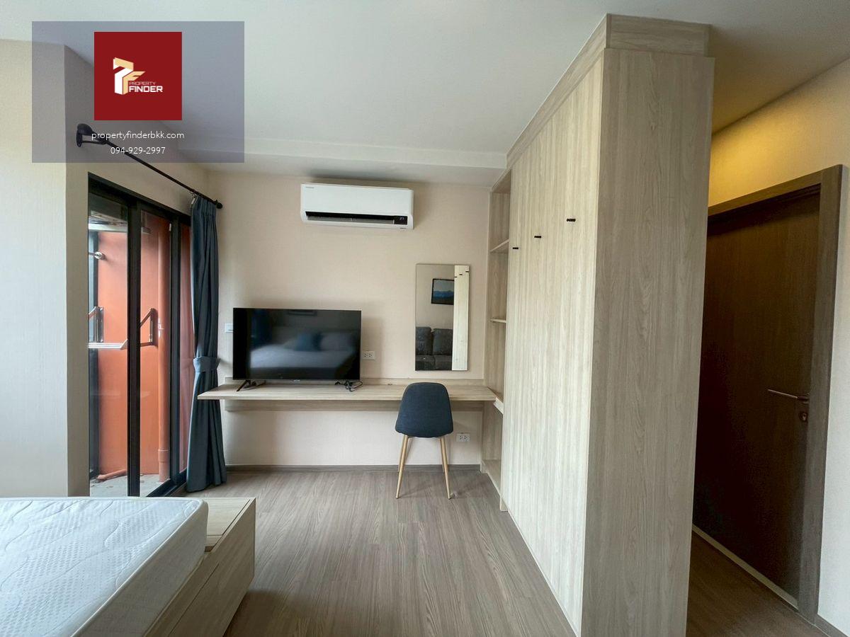 PFD-05614 ให้เช่าคอนโด เดอะ มูฟ บางนา ( The Muve Bangna ) นัดชมห้อง ■ line : @propertyfinder