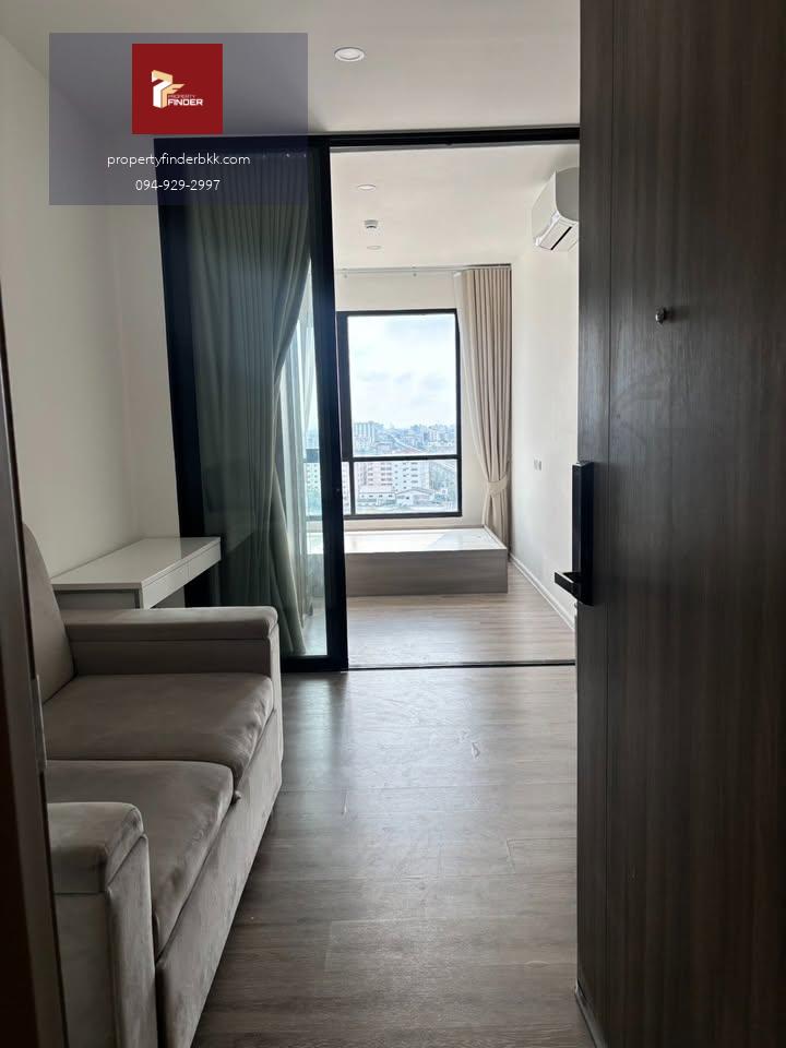 PFD-08264 ให้เช่า ไนท์บริดจ์ สุขุมวิท-เทพารักษ์ (KnightsBridge Sukhumvit Thepharak) ติด MRT ทิพวัล 0 เมตร 🚈✨