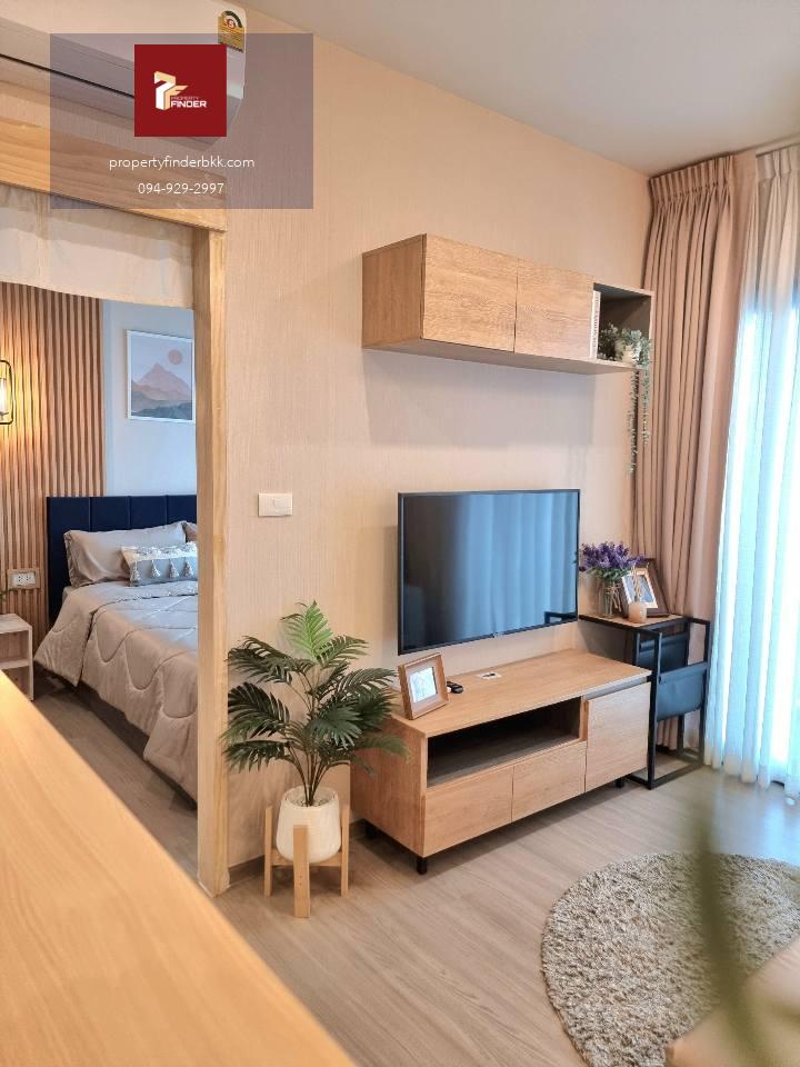 PFD-07559  ให้เช่าคอนโด เดอะ เบส เพชรบุรี-ทองหล่อ ( THE BASE Phetchaburi-Thonglor ) นัดชมห้อง ■ line : @propertyfinder