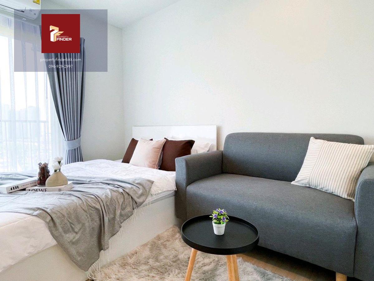 ให้เช่าคอนโดเมโทร สกาย วุฒากาศ (Metro Sky Wutthakat) นัดชมห้อง ■ line : @propertyfinder