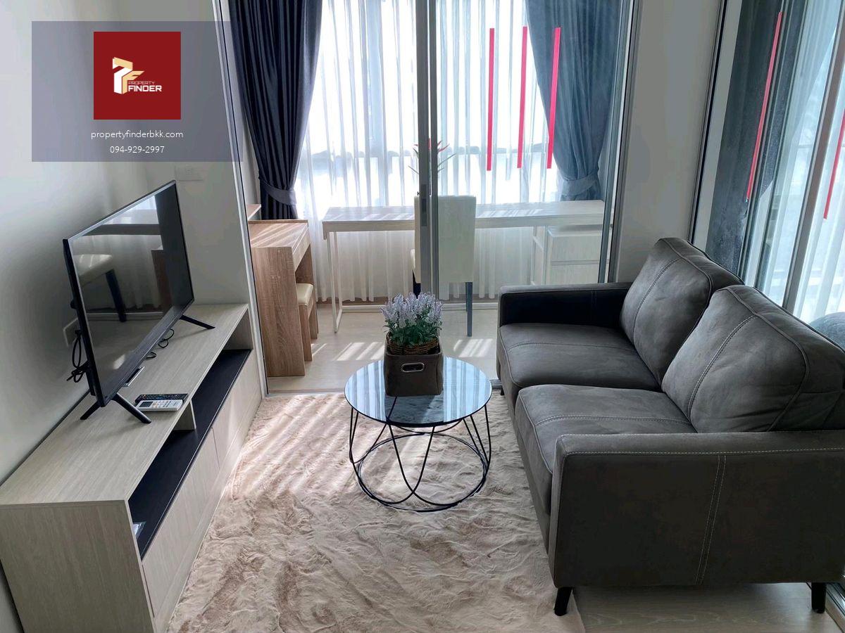 Rds-4433 ให้เช่าคอนโด นิช โมโน สุขุมวิท-ปู่เจ้า (Niche Mono Sukhumvit-Puchao) นัดชมห้อง ■ line : @propertyfinder