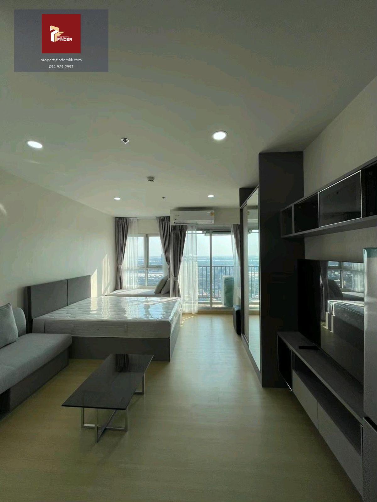 ให้เช่าคอนโด ศุภาลัย เวอเรนด้า สุขุมวิท 117  นัดชมห้อง 👉line : @pfbkk