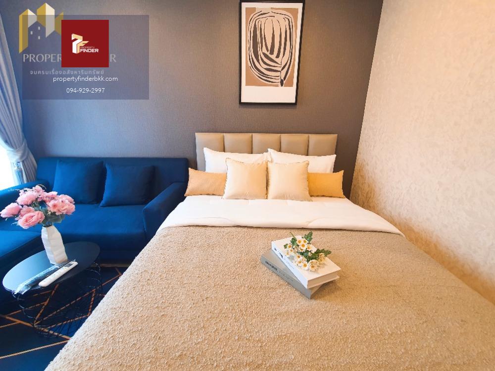 ⛔ให้เช่าคอนโด เอ็กซ์ที ห้วยขวาง (XT Huaikhwang) ห้องใหม่ ใกล้ Mrt