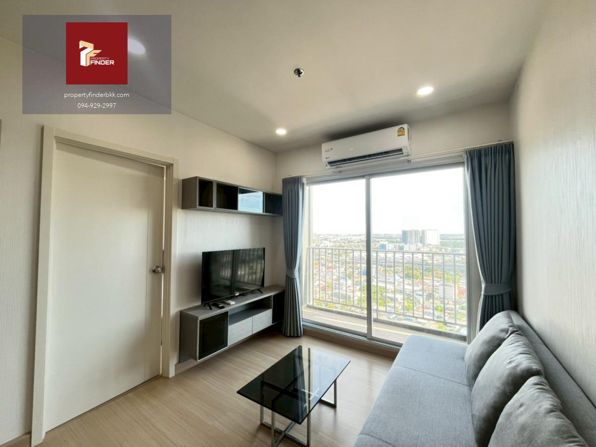 PFD-08306 ให้เช่า ศุภาลัย เวอเรนด้า สุขุมวิท 117 (Supalai Veranda Sukhumvit 117) ใกล้รถไฟฟ้า BTS ปู่เจ้า ทำเลสุขุมวิท 117 🚈✨