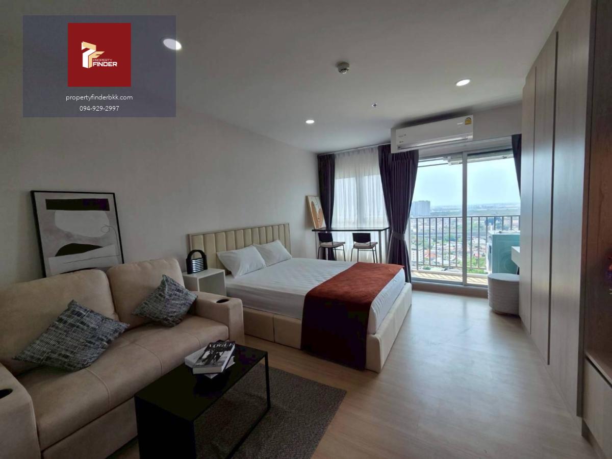 PFD-08102 ให้เช่า ศุภาลัย เวอเรนด้า สุขุมวิท 117 (Supalai Veranda) ใกล้ BTS ปู่เจ้า 200 ม.