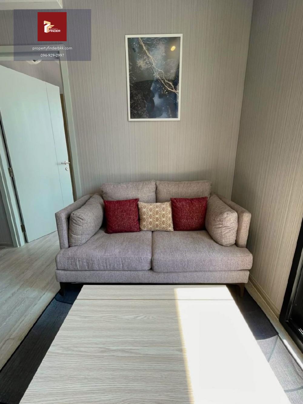 ให้เช่าคอนโด XT Ekkamai ห้องใหม่แต่งสวย พร้อมย้ายเข้า 5 ก.ย.68✨️