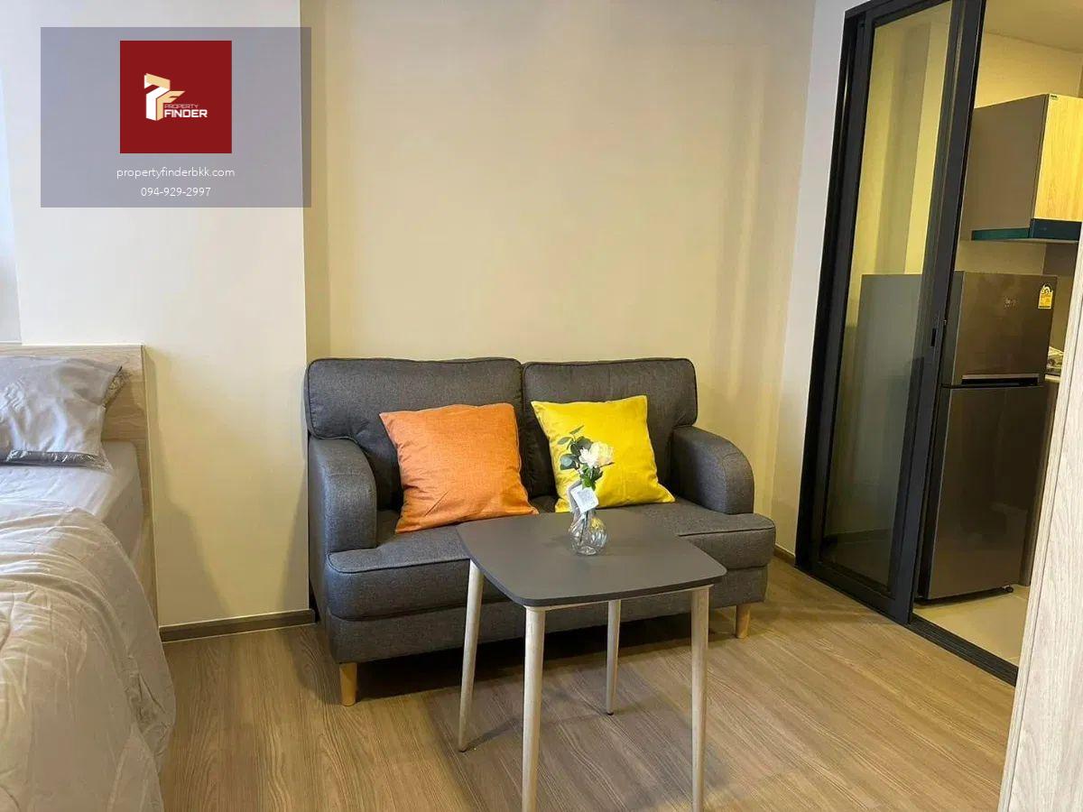 Rds-4501 ให้เช่าคอนโด เดอะ มูฟ บางนา ( THE MUVE Bangna ) นัดชมห้อง 👉line : @propertybkk2