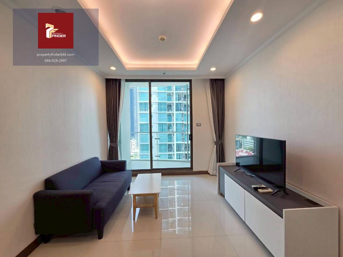 PFD-07906 ให้เช่า Supalai Oriental Sukhumvit 39 ใกล้ Anglo Singapore 1 นอน 49 ตรม. ตึก A ชั้น 17