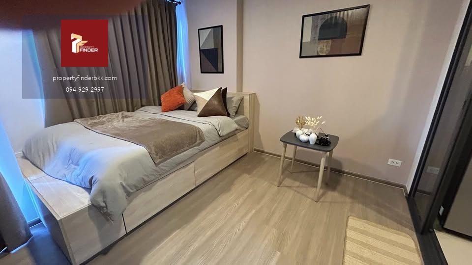 PFD-07579 ให้เช่าคอนโด เดอะ มูฟ บางนา ( The MUVE Bangna )นัดชมห้อง ■ line : @propertyfinder					 					