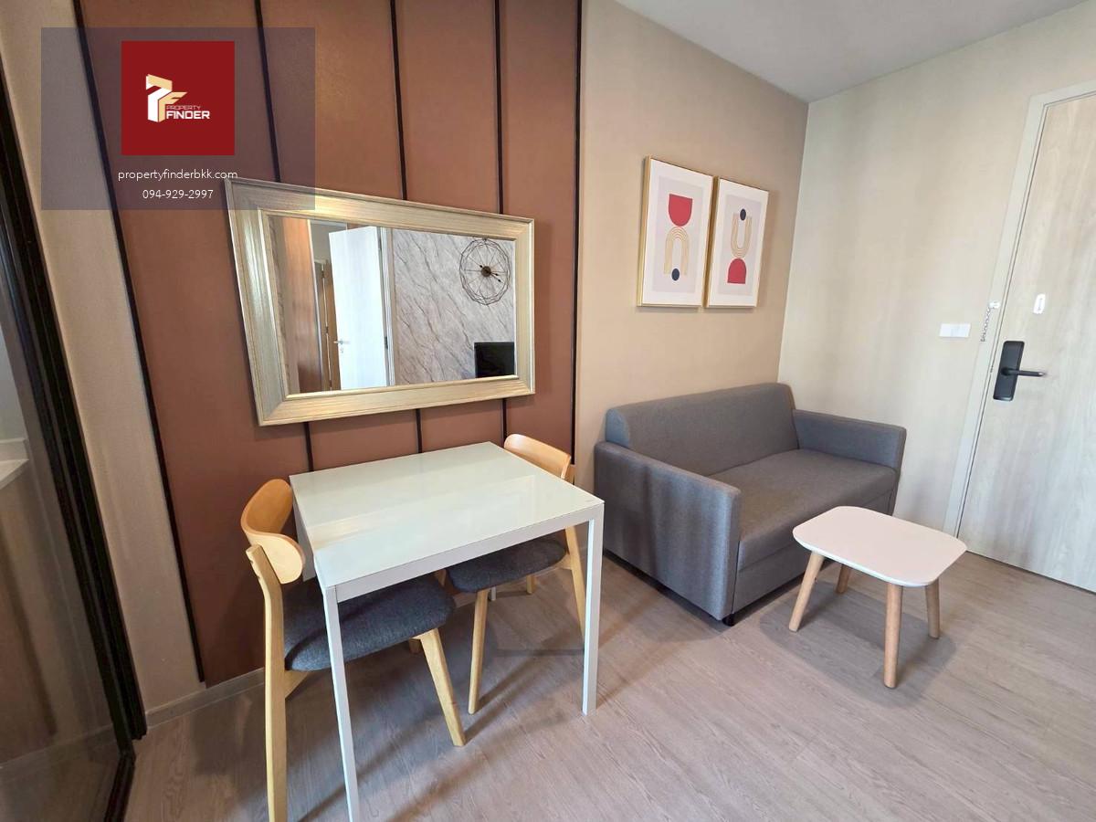 Rds-1603 ให้เช่าคอนโด   Nue Noble Centre Bangna   นัดชมห้อง 👉line : @propertyfinder