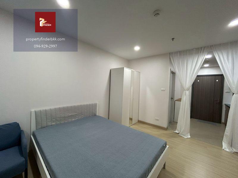 PFD-07692 ให้เช่า ศุภาลัย เวอเรนด้า รามคำแหง (Supalai Veranda Ramkhamhaeng) ใกล้ ARL รามคำแหง | Studio 28 ตรม. เฟอร์ฯ ครบ พร้อมอยู่