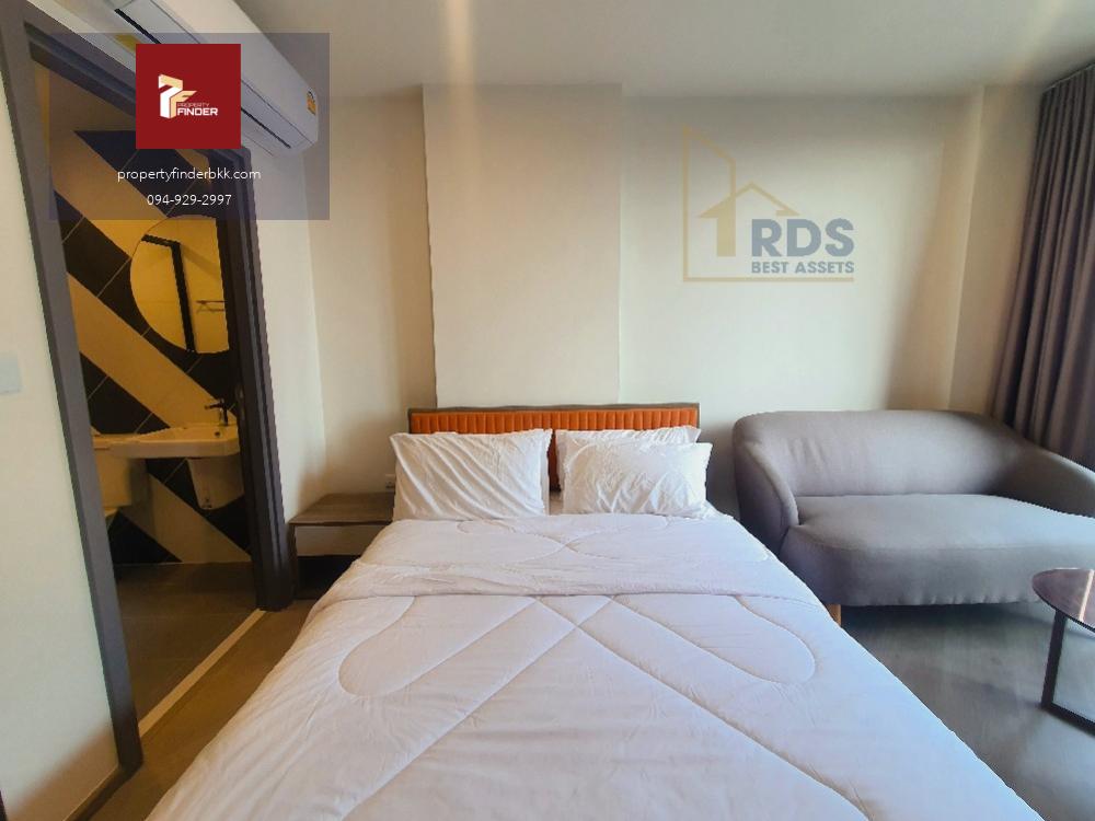 🟪🟪 ให้เช่าคอนโด เดอะเบส สะพานใหม่  [THE BASE Saphanmai] 📍