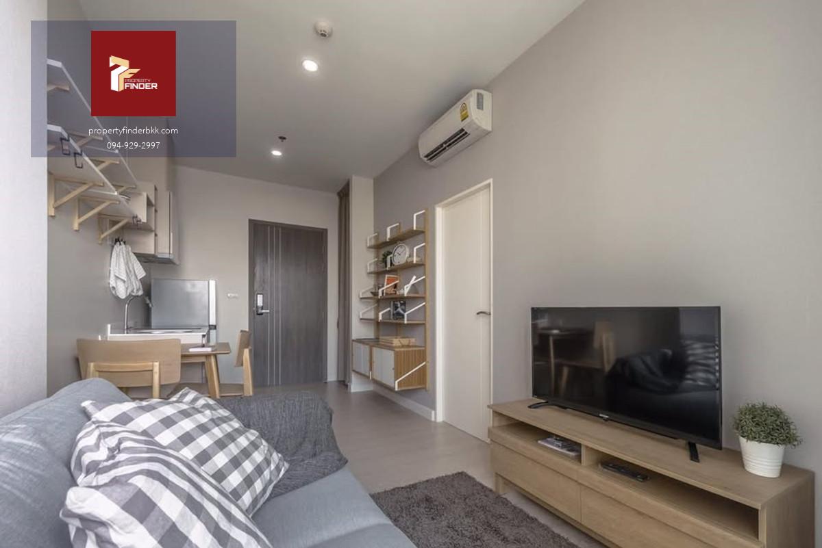 PFD-08180 ให้เช่า เดอะนิช ไพร์ด ทองหล่อ-เพชรบุรี (The Niche Pride Thonglor-Phetburi) ใกล้ MRT เพชรบุรี / BTS ทองหล่อ