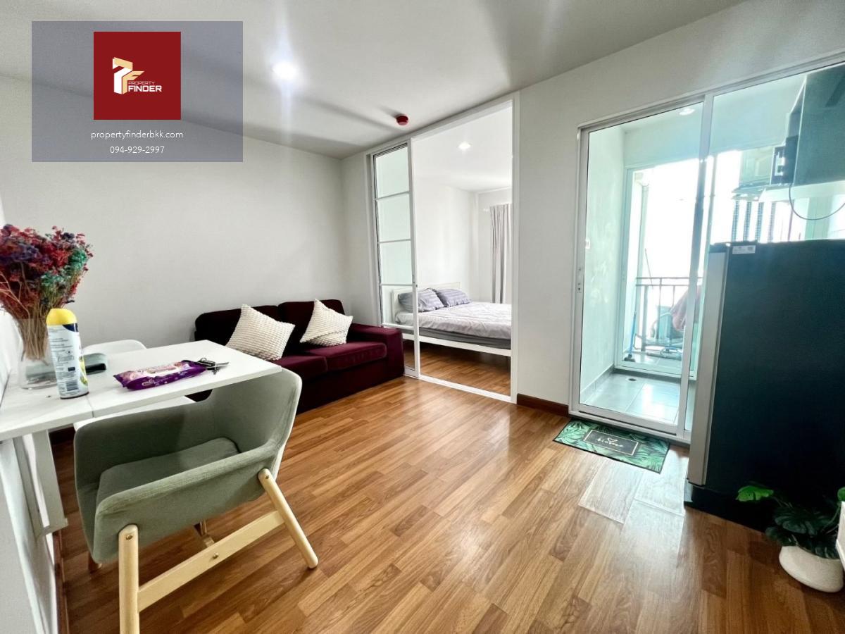 PFD-07701 ให้เช่า รีเจ้นท์ โฮม สุขุมวิท 81 (Regent Home Sukhumvit 81) คอนโดใกล้ BTS อ่อนนุช แต่งครบ พร้อมอยู่